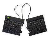 R-Go Tools Ergonomisch toetsenbord R-Go Split Break v2 met pauzesoftware, gesplitst toetsenbord, QWERTZ (DE), bedraad, zwart #4