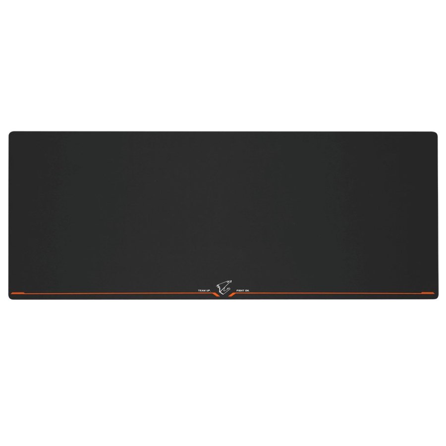 GIGABYTE AMP900 Gaming musemtte Sort, Orange #3