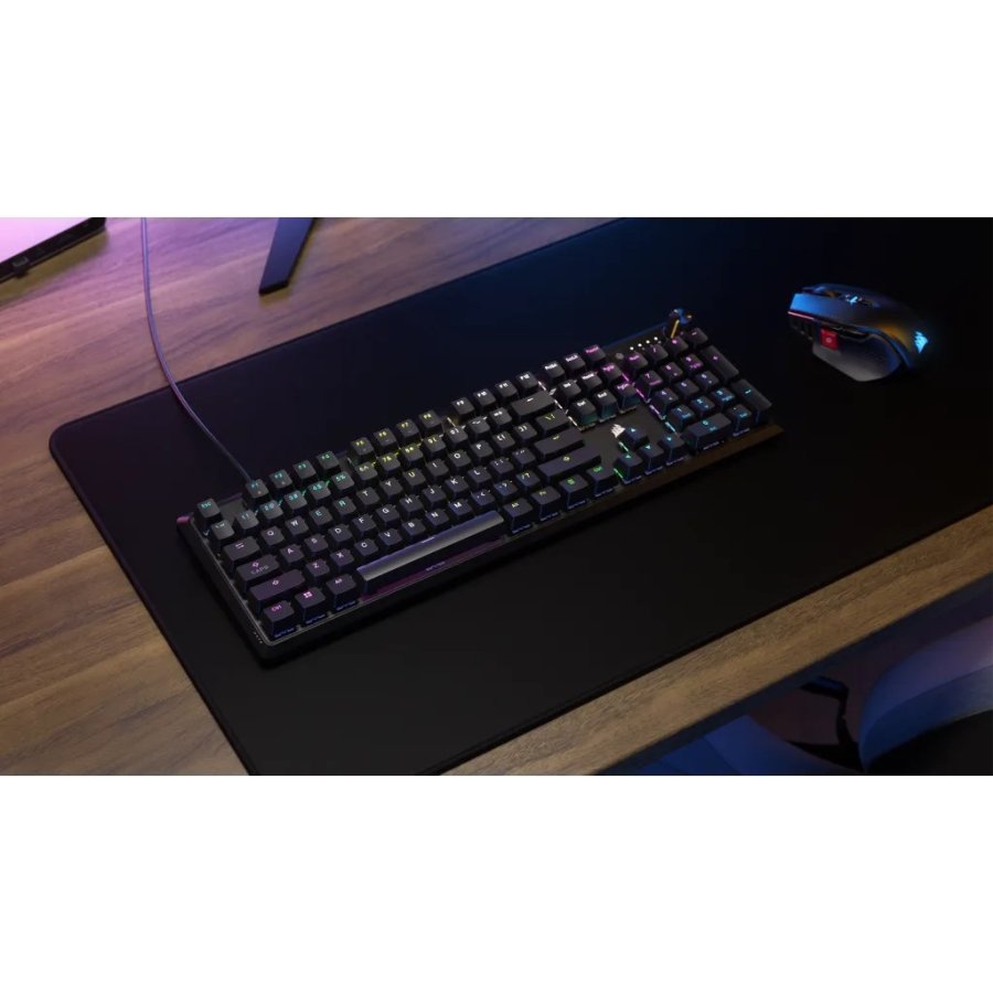 Corsair K70 tastatur Spil USB Sort #5