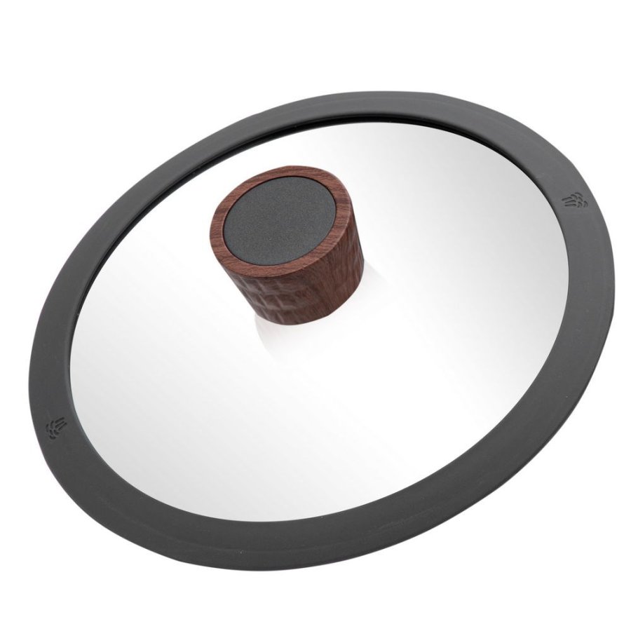 Resto Kitchenware Capella 2,6 L Rund Sort, Tr� #10