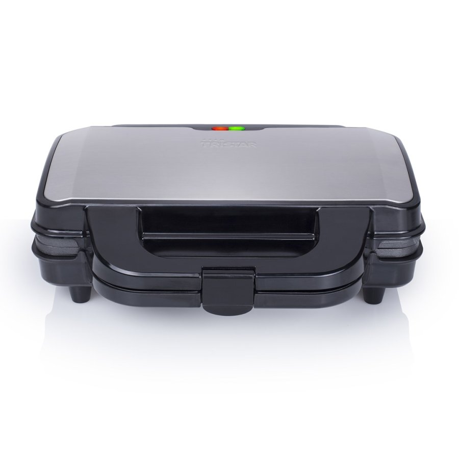 Tristar SA-3060 sandwichtoaster 900 W Sort, Rustfrit stl #11