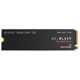 Western Digital Black WDS800T2X0E-00CDD0 intern solid state drev 8 TB M.2 PCI Express 4.0 NVMe #3