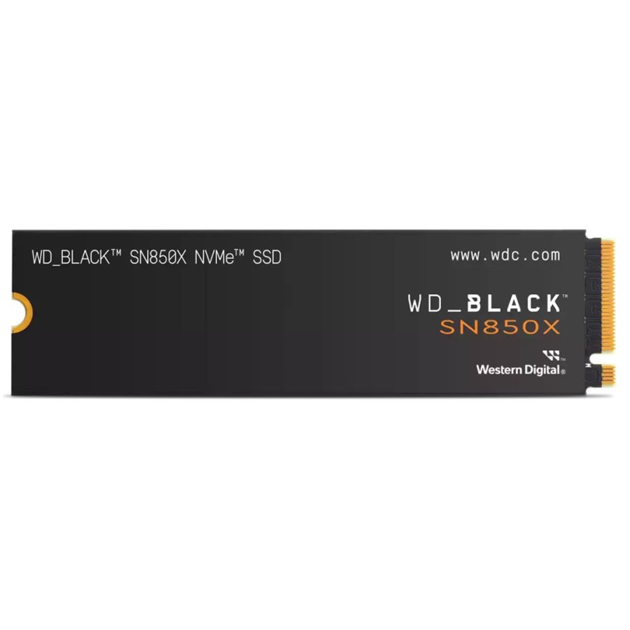 Western Digital Black WDS800T2X0E-00CDD0 intern solid state drev 8 TB M.2 PCI Express 4.0 NVMe #3