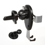 Holder til biltelefon Maclean, universal, til ventilationsgitter, tyngdekraft, max. afstand 90mm, MC-324 #7