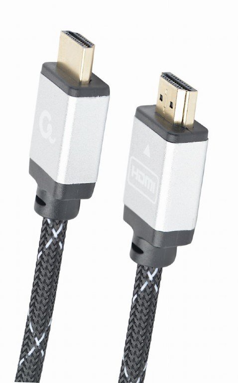 Gembird CCB-HDMIL-3M HDMI-kabel HDMI Type A (Standard) Gr #3