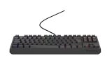GENESIS Thor 230 TKL tastatur Spil USB QWERTY Spansk Sort #7