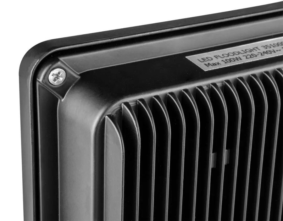 Dobbelt spotlight 2x100W SMD LED 2 x 8500lm #14