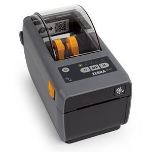 Zebra ZD411 etiketprinter Direkte termisk 203 x 203 dpi 152 mm/sek. Kabel & trdls Bluetooth #1