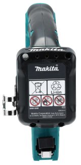 Makita ST113DZ sm & hfteklamme pistol Hftepistol Batteri #9