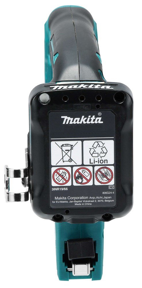 Makita ST113DZ sm & hfteklamme pistol Hftepistol Batteri #9