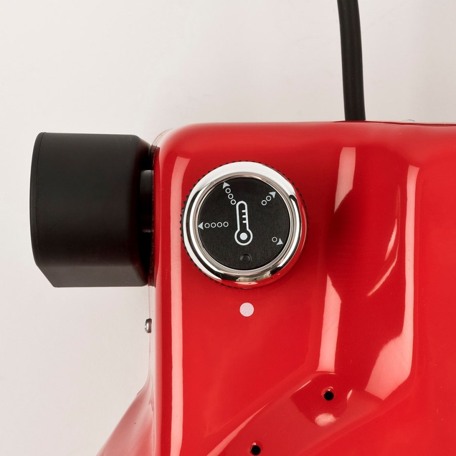 Pizzaovn GIRMI FP5002 RED #9