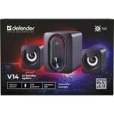 PC SPEAKERS DEFENDER V14 2.1 BLUETOOTH 11W USB #8