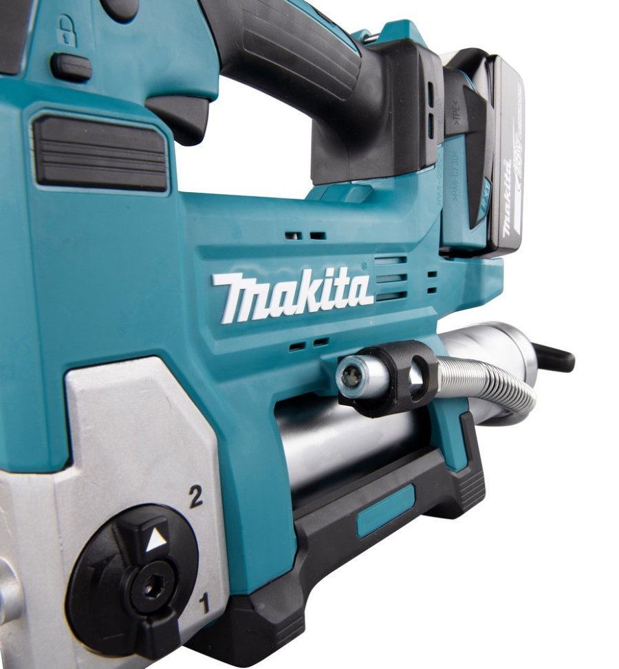 Makita DGP180Z elektrisk fedtpresse #15