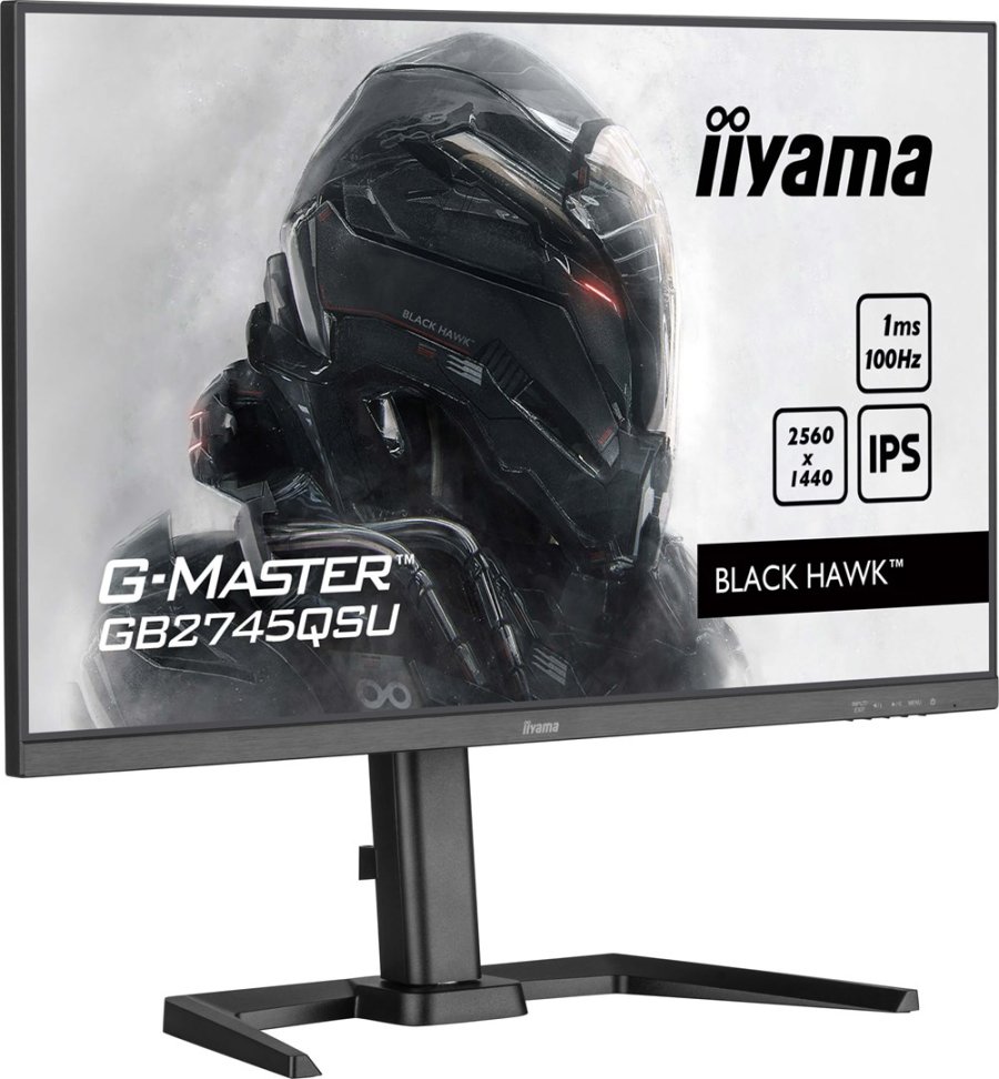 iiyama G-MASTER GB2745QSU-B2 computerskrm 68,6 cm (27