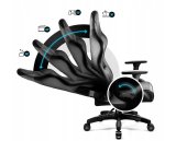 Diablo X-HORN 2.0. Sort og sort gamingstol #7