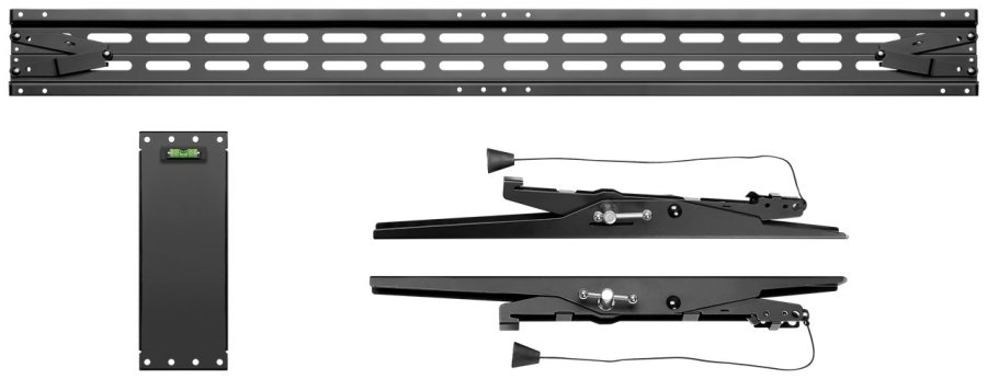 Wentronic Pro TILT (XL) 2,54 m (100