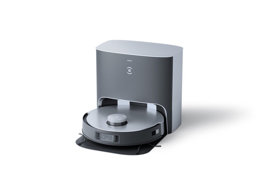 Ecovacs Deebot X1 Plus 0,4 L Stvpose Sort, Gr #7