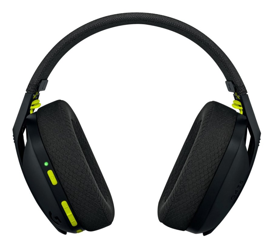 Logitech G G435 Lightspeed black #3
