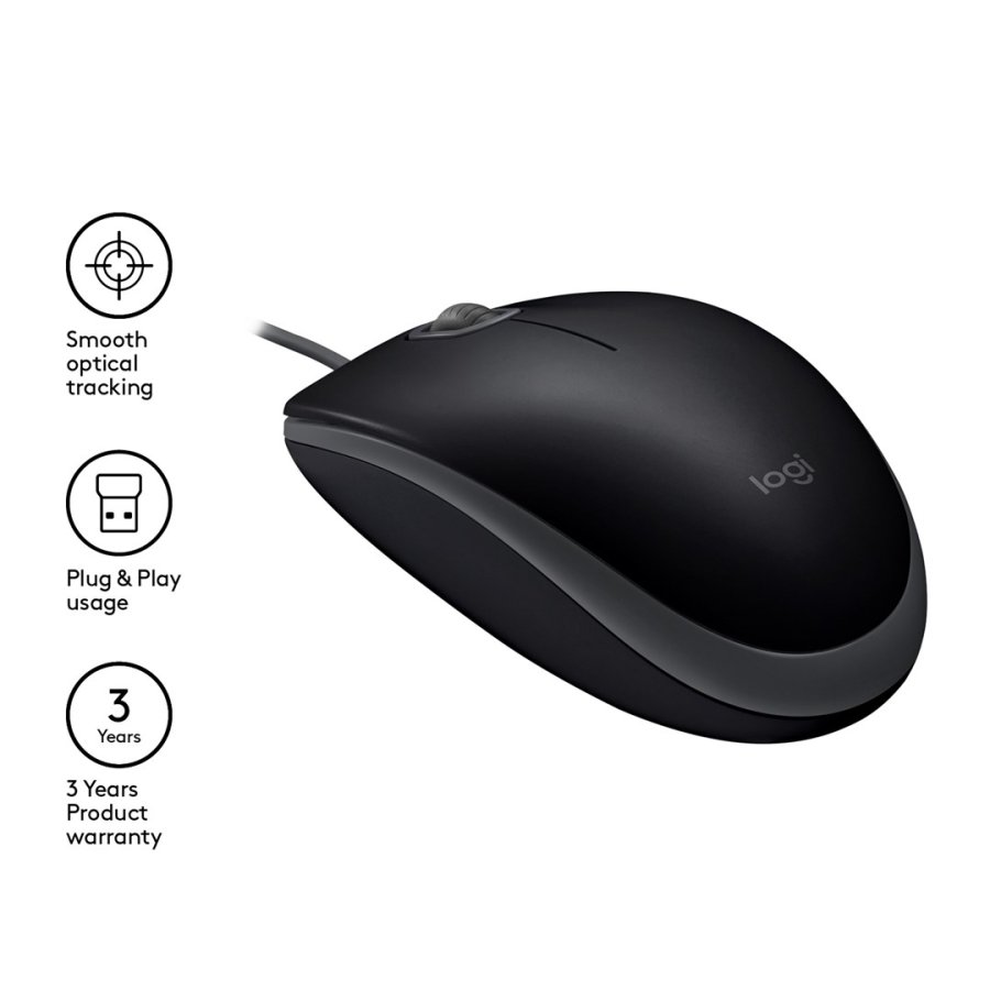 Logitech B110 Silent #6