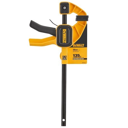 DeWALT DWHT0-83193 klemme 30 cm Sort, Gul #4
