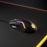 Steelseries Rival 5 mus Spil Hjre hnd USB Type-A Optisk 18000 dpi #8