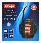 Activejet AJE-ROBINIA udend�rsbelysning Udend�rs h�ngebelysning Ikke-udskiftelig p�re(r) LED Sort, Brun #9