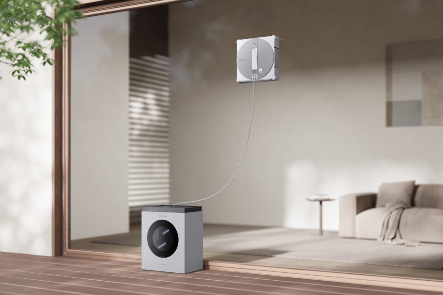 Ecovacs WINBOT W3 OMNI EU 4500 mAh #18