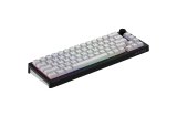 HATOR Skyfall Wireless 65 tastatur Spil USB + RF Wireless + Bluetooth QWERTY US engelsk Sort, Hvid #4