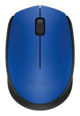 M171 Wireless mouse - Blue #3