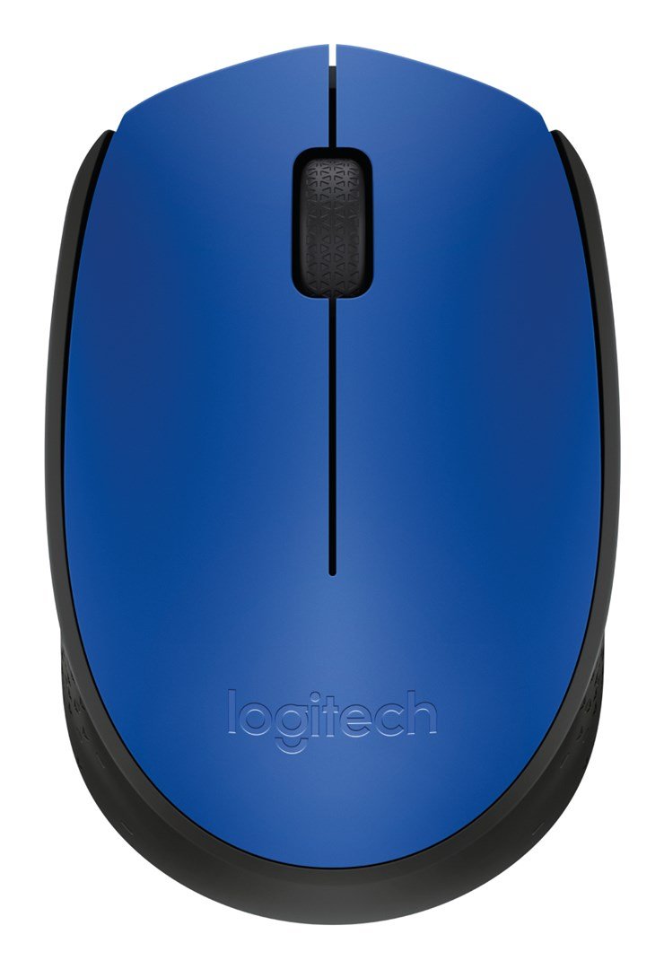 M171 Wireless mouse - Blue #3