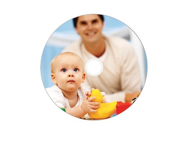 Verbatim CD-R AZO Wide Inkjet Printable no ID 700 MB 50 stk. #4