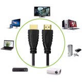 Techly ICOC HDMI2-4-090 HDMI-kabel 9 m HDMI Type A (Standard) Sort #5