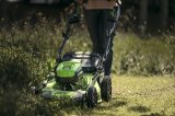 Ledningsfri pl�neklipper med drev  60V 4Ah 51 cm Greenworks GD60LM51SPK4 - 2514307UB #5