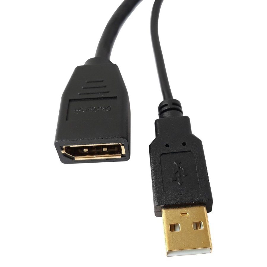 Techly ICOC HDMI-DP12A video omformer 4096 x 2160 pixel #9