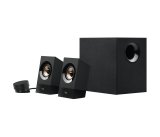 Logitech 980-001055 h�jttalers�t 60 W Universel Sort 2.1 kanaler 15 W #3