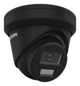 Hikvision Pro Series with AcuSense DS-2CD2383G2-LI2U(2.8MM)(BLACK) overv�gningskamera Kuppel IP-sikkerhedskamera Udend�rs 3840 x 2160 pixel Loft/v�g #1