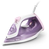 Philips 3000 series DST3010/30 strygejern Dampstrygejern Keramisk strygesl 2000 W Lilla, Hvid #1
