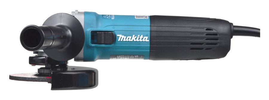 Makita GA5040C vinkelsliber 12,5 cm 1400 W #3