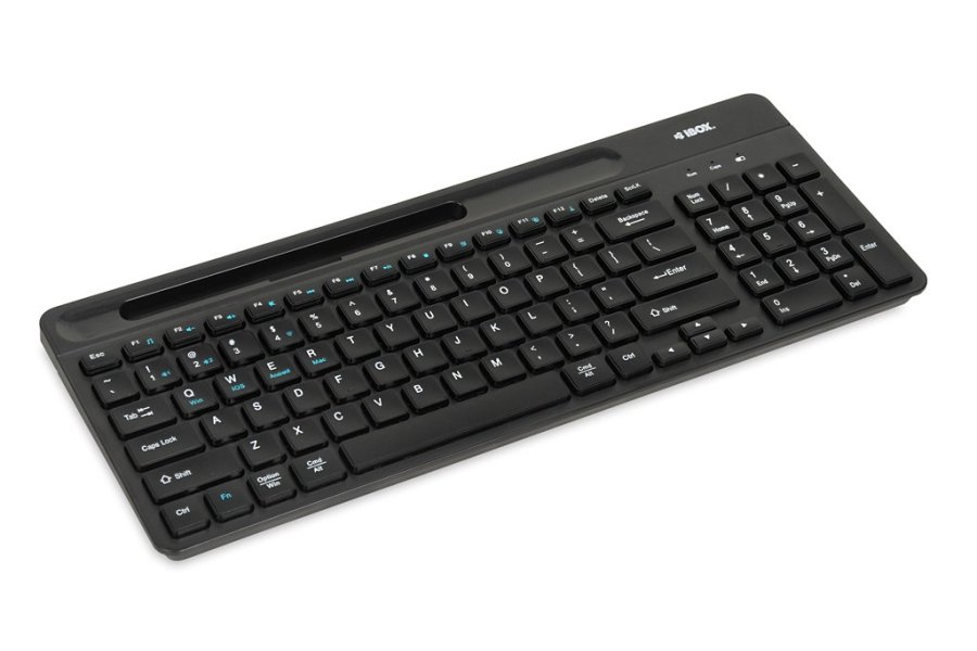 IBOX Kallisto BT/2.4GHZ trdlst tastatur #6