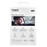 TOZO T10S True Wireless Stereo (TWS) In-Ear USB Type-C Bluetooth Headset Sort #11