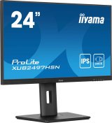 iiyama ProLite XUB2497HSN-B2 computerskrm 60,5 cm (23.8