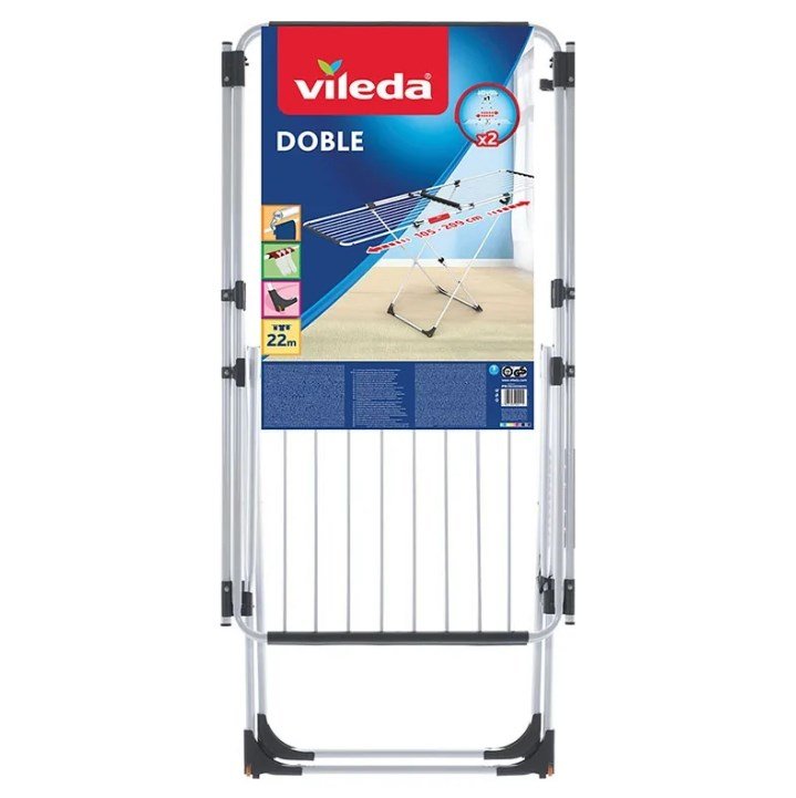 Vileda Doble Trrestativ #35