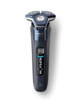 Philips SHAVER Series 7000 S7885/50 barbermaskine til ham Rotations shaver Trimmer Sort, Bl� #7