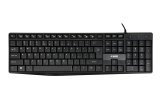 iBOX Eris USB-tastatur, sort #6