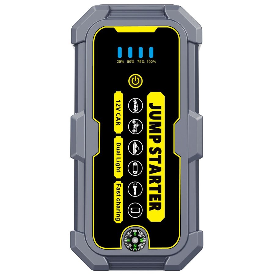 Extralink EX.99502 jumpstarter til k�ret�j #3