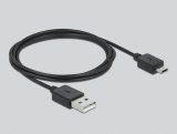 DeLOCK 63251 videokabel adapter HDMI Type A (Standard) USB Type-C Sort #4