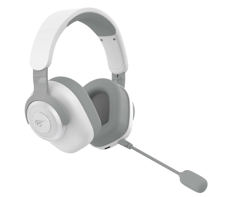 Gaming headset med mikrofon Havit H2230BG #3