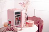 Adler | AD 8084 | Mini Refrigerator | Free standing | Larder | Height 27 cm | Fridge net capacity 4 L | Pink #10