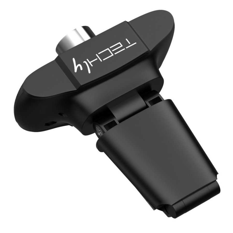 Techly I- -60T webcam 1920 x 1080 pixel USB 2.0 Sort #18