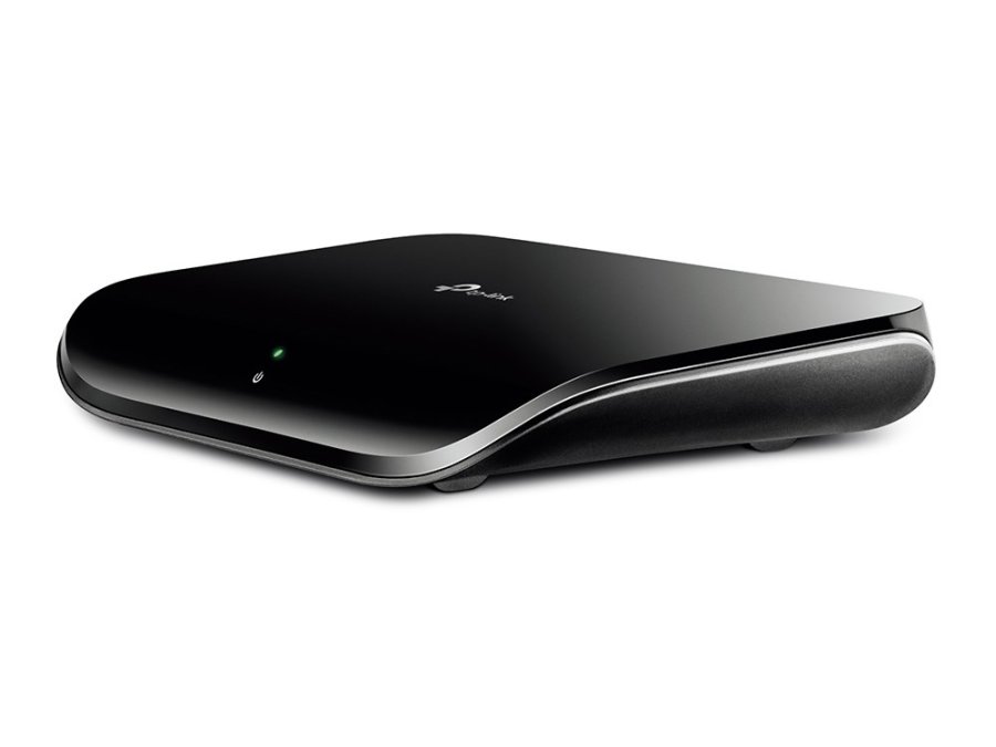 TP-Link TL-SG1005D netv�rksswitch Ikke administreret Gigabit Ethernet (10/100/1000) Sort #6